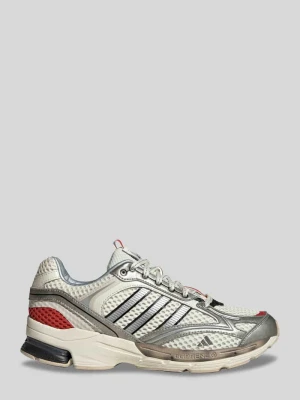 Sneakersy z odblaskowymi detalami model 'SPIRITAIN 2000' Adidas Jasnoszary