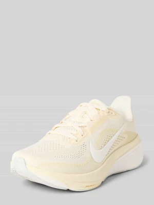 Sneakersy z pianką ReactX model 'Pegasus 42' Nike Beżowy melanż