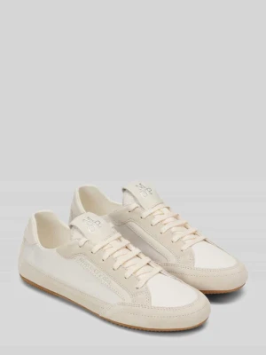 Sneakersy z prawdziwej skóry Marc O'Polo