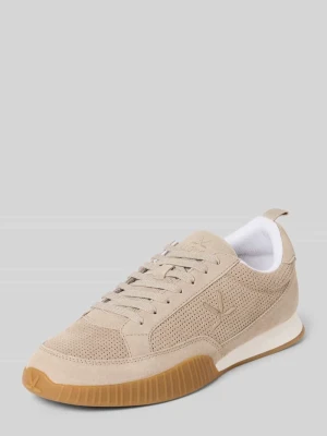 Sneakersy z skóry model 'MOVA FORM' Lloyd