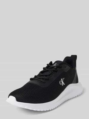 Sneakersy z wiązaniem Calvin Klein Jeans