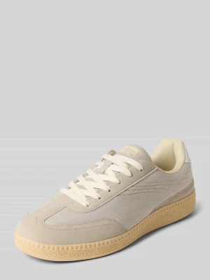 Sneakersy z wiązaniem i gumową podeszwą model 'SUMMIT' jack & jones