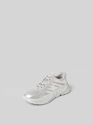 Sneakersy z wiązaniem Kenzo Srebrny