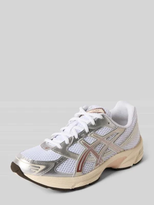 Sneakersy z wiązaniem model 'GEL-1130' Asics Jasnoróżowy