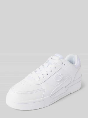 Sneakersy z wyhaftowanym logo model ‘REBOUND’ Champion
