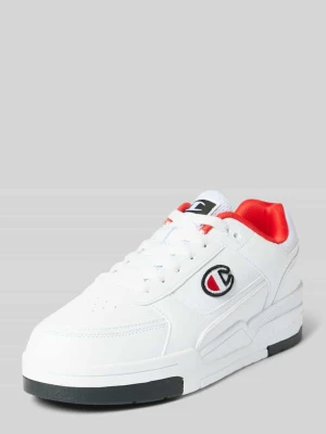 Sneakersy z wyhaftowanym logo model ‘REBOUND’ Champion