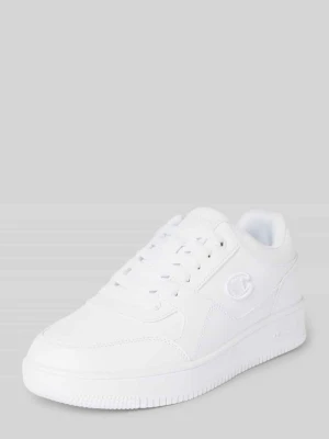 Zdjęcie produktu Sneakersy z wyhaftowanym logo model ‘REBOUND LOW’ Champion