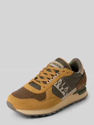 Zdjęcie produktu Sneakersy z wyprofilowaną podeszwą model ‘STAB’ Napapijri