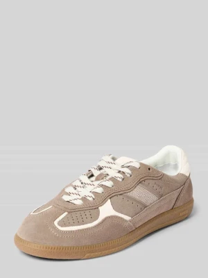 Sneakersy z wytłaczanym logo ALOHAS