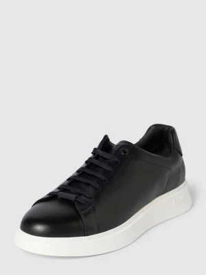 Zdjęcie produktu Sneakersy z wytłoczonym logo Boss