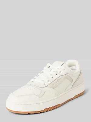 Sneakersy z wytłoczonym logo model ‘Carlo’ Marc O'Polo