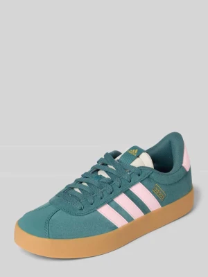 Sneakersy z wytłoczonym logo model ‘Court’ adidas Sportswear