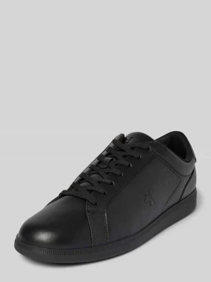 Sneakersy z wytłoczonym logo model ‘LOW PROFILE’ Calvin Klein Jeans