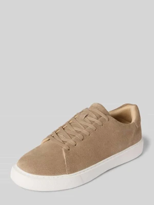 Sneakersy z wytłoczonym logo model ‘STOCKHOLM’ jack & jones