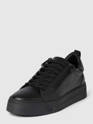 Sneakersy z zapięciem na ozdobny zamek błyskawiczny model ‘ZIPPER’ Antony Morato