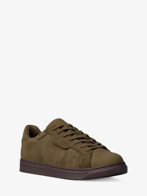Sneakersy zamszowe Keating Michael Kors LODEN (Zielony)