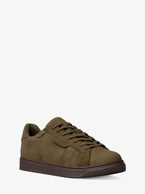 Sneakersy zamszowe Keating Michael Kors LODEN (Zielony)