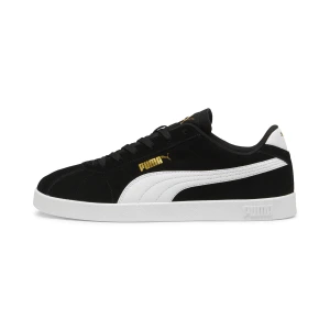 Sneakersy zamszowe unisex PUMA Club II, Buty, Czarny,