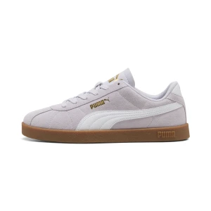 Sneakersy zamszowe unisex PUMA Club II, Buty, Fioletowy,