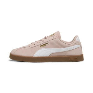 Sneakersy zamszowe unisex PUMA Club II, Buty, Różowy,