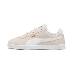 Sneakersy zamszowe unisex PUMA Club II, Buty, Różowy,