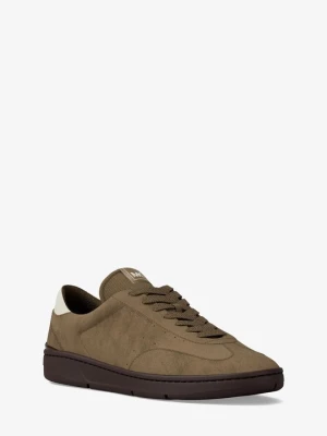 Sneakersy zamszowe Wilton Michael Kors