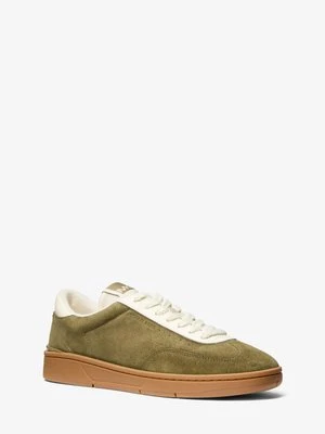Sneakersy zamszowe Wilton Michael Kors Mens