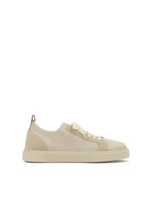Sneakersy ze skarpetkową wsuwaną cholewką Kazar
