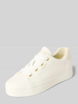 Sneakersy ze skóry model ‘Avona’ Gant
