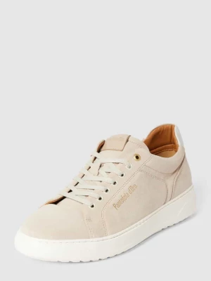 Sneakersy ze skóry model ‘CELANO UOMO’ Pantofola D'Oro