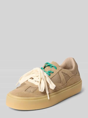 sneakersy ze skóry model 'LYNN' INUIKII