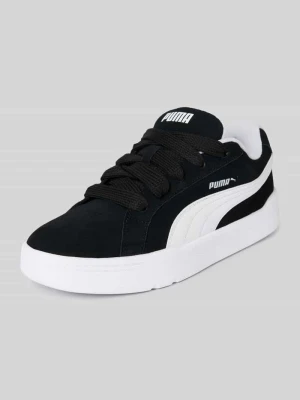 Sneakersy ze skóry model ‘Park Lifestyle Easy’ Puma