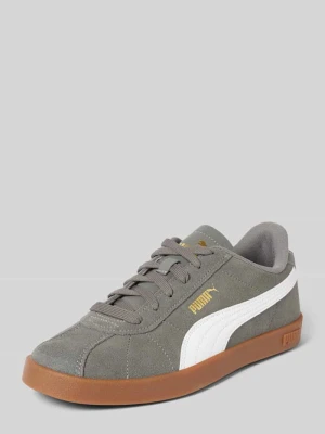 Sneakersy ze skóry naturalnej model ‘Club’ Puma