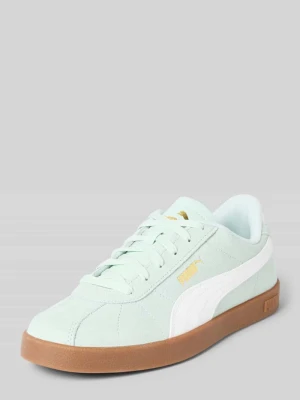 Sneakersy ze skóry naturalnej model ‘Club’ Puma
