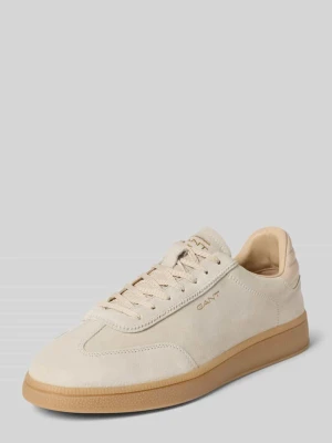 Sneakersy z prawdziwej skóry model 'Cuzmo' Gant