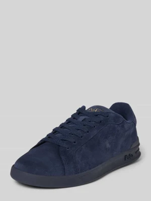 Sneakersy ze skóry naturalnej model ‘HERITAGE COURT’ Polo Ralph Lauren