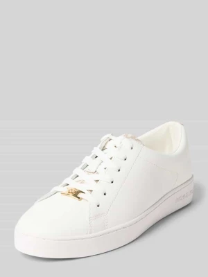 Zdjęcie produktu Sneakersy z naturalnej skóry Model 'Keaton' MICHAEL Michael Kors