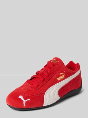 Sneakersy ze skóry naturalnej model ‘Speedcat’ Puma