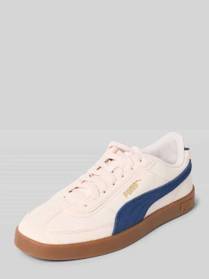 Sneakersy ze Skóry z Gumowa podeszwa Model 'PUMA CLUB II ERA'