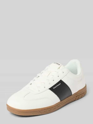 Sneakersy ze sznurowaniem i gumową podeszwą model 'FCO' Bruno Banani