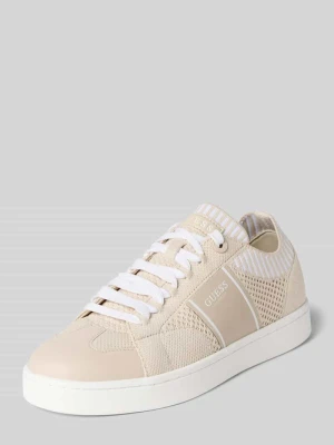 Sneakersy z wiązaniem Model 'JRIXIE' Guess