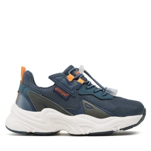 Sneakersy ZigZag Bavar Kids Shoe Z232289 Niebieski