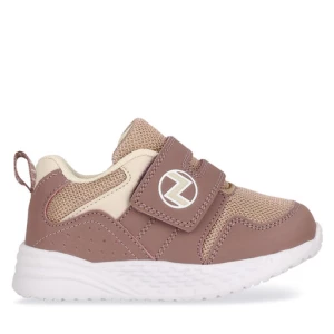 Sneakersy ZigZag Lalila Pre Walker Shoe Z242339 Beżowy