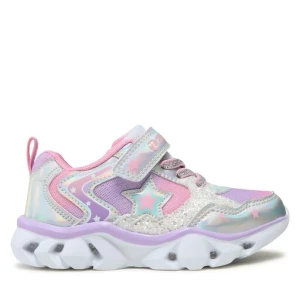 Sneakersy ZigZag Saserta Kids Shoe w/Lights Z234130 Szary