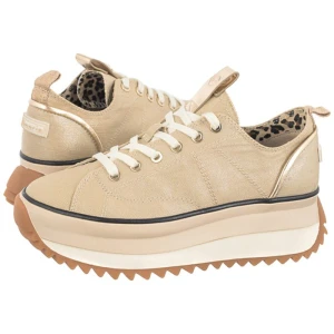 Sneakersy Złote 1-23731-41 933 Light Gold (TM381-c) Tamaris