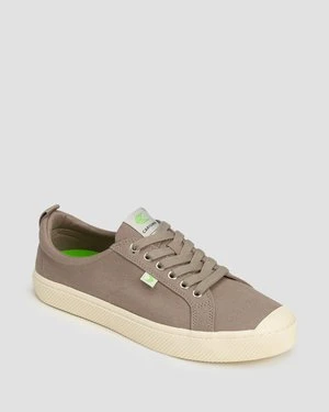 Sneakery Męskie Cariuma Oca Low Mystic Grey Canvas