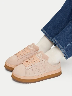 Śniegowce adidas Campus 00s Winter Low KK2428 Różowy