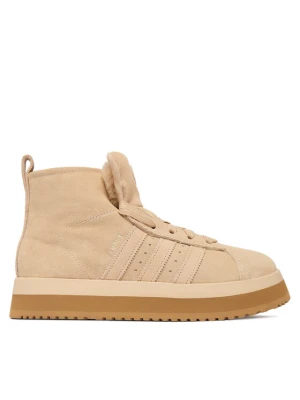 Śniegowce adidas Campus 00s Winter Mid JR3735 Beżowy