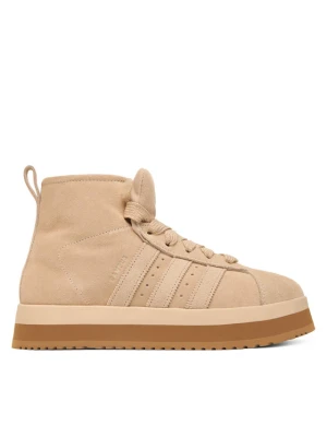 Śniegowce adidas Campus 00s Winter Mid JR3735 Beżowy