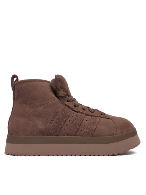 Śniegowce adidas Campus 00s Winter Mid JR3736 Brązowy
